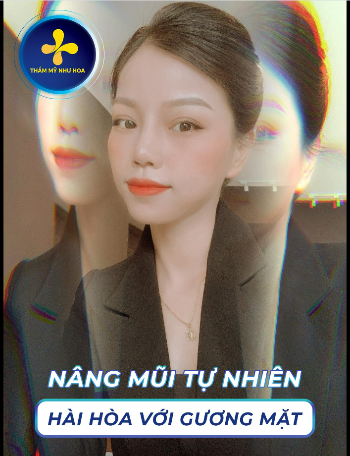 Tiêu chuẩn đánh giá một chiếc mũi đẹp