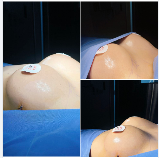 Cuối ngày admin tổng hợp hình ảnh, ôi ca ngực đẹp quá phải đăng lên cho các chị em xem ngay!