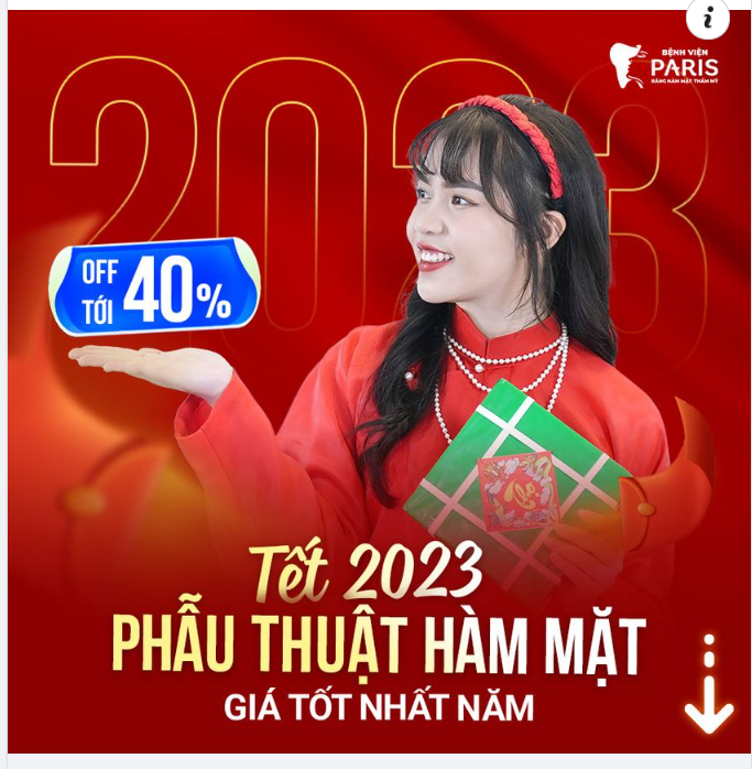 PHẪU THUẬT TRƯỚC TẾT - RẺ HƠN SAU TẾT