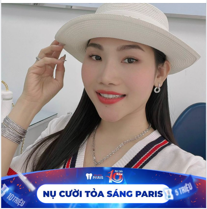 Bạn có nghĩ bạn xinh đẹp hơn khi nở nụ cười ?