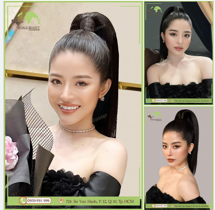 Làm đẹp chuẩn xu hướng giúp mọi quý Cô n.âng cấp sắc diện bằng cách sở hữu khuôn mặt chuẩn Tỷ lệ vàng nhưng vẫn đảm bảo nét đẹp tự nhiên với combo: