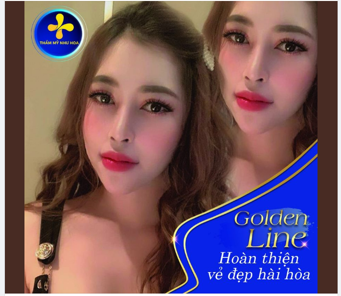 Nâng mũi Golden Line đã thay đổi toàn bộ gương mặt khách hàng nhờ: