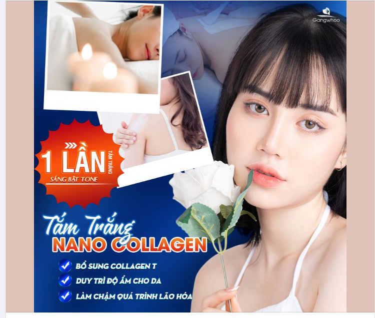TẾT ĐẾN RỒI, TẮM TRẮNG COLLAGEN THÔI!!