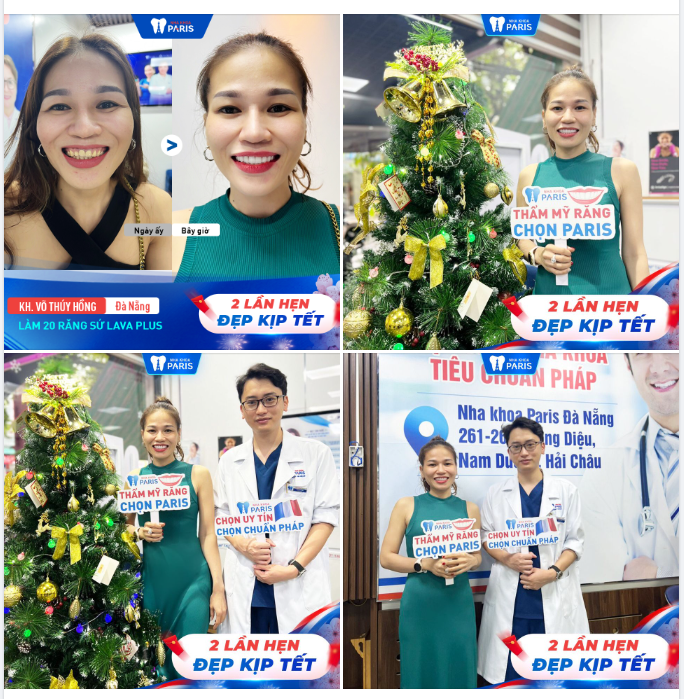 RĂNG ĐẸP ĐÓN TẾT SANG, AI MÀ KHÔNG THÍCH?
