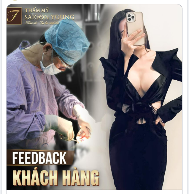 Thay vì chấp nhận chung sống với V1 phẳng lì tại sao bạn lại không làm gì đó để thay đổi bản thân nhỉ?