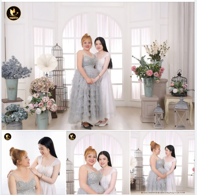 “Cảm ơn Bác sĩ Hoạt đã giúp hai mẹ con tôi lấy lại được dáng mũi bình thường” – Chị Đặng Kim Tuyết