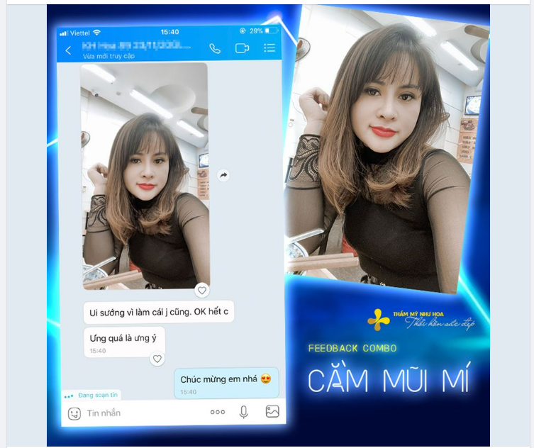 XINH ĐẸP - SANG CHẢNH - TỰ TIN