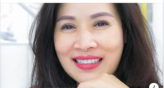 Tướng răng hạt lựu không chỉ đẹp người mà còn đẹp nết