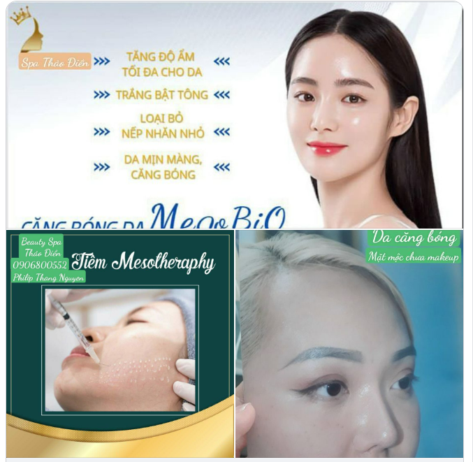 Khách hàng nào nên thực hiện căng bóng da Meso MESOTHERAPY