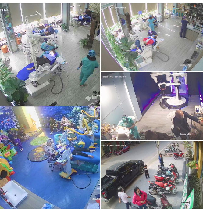 CUỐI TUẦN TẤP BẬT TẠI NHA KHOA 24H TP. HÒA BÌNH