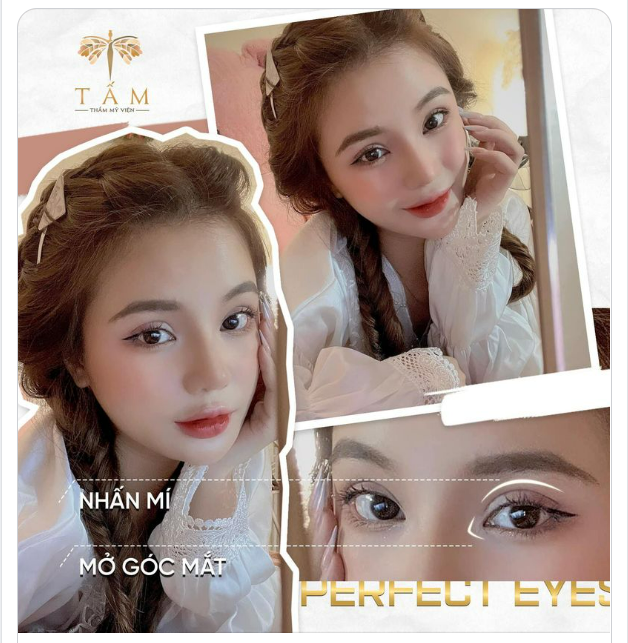 Đẹp trọn khoảnh khắc cùng Perfect Eyes