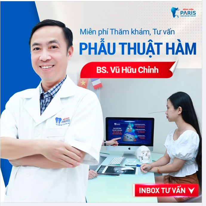 Chỉnh hàm hô móm - Chọn đúng bác sĩ!