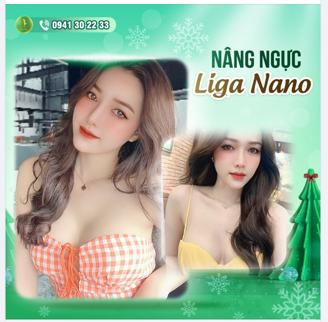 THÚY NGA QUYẾN RŨ VỚI V1 LIGA NANO