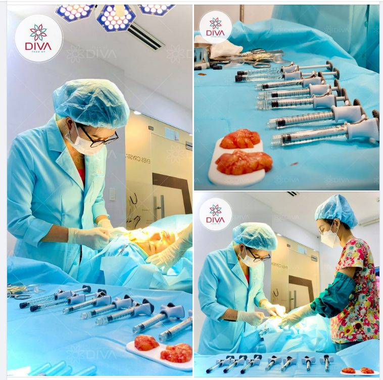GIẢI PHÁP ĐIỀU TRỊ GƯƠNG MẶT CHẢY XỆ