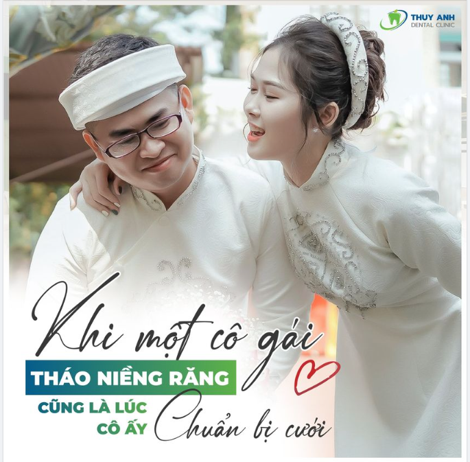 KHI MỘT CÔ GÁI THÁO NIỀNG, CŨNG LÀ LÚC CÔ ẤY CHUẨN BỊ CƯỚI!