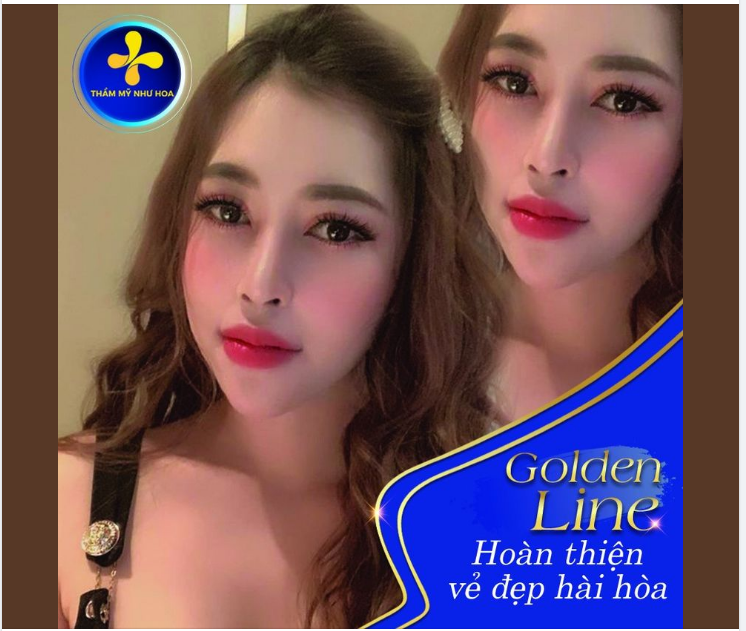 Nâng mũi Golden Line đã thay đổi toàn bộ gương mặt khách hàng