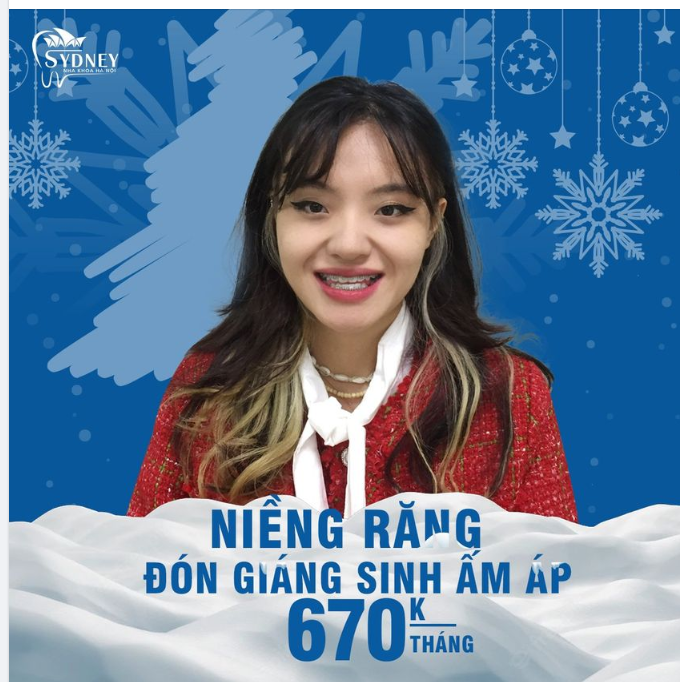 Ấm áp Giáng sinh – Lung linh nụ cười