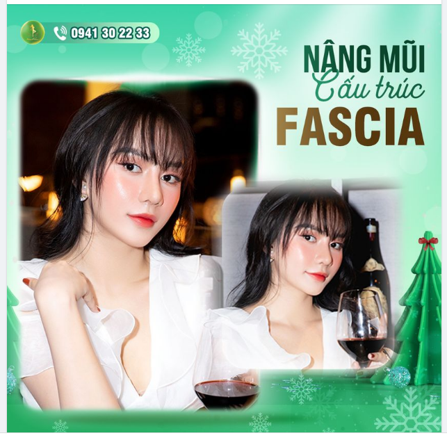 MŨI CẤU TRÚC FASCIA - THẢ GA NHẬN ƯU ĐÃI