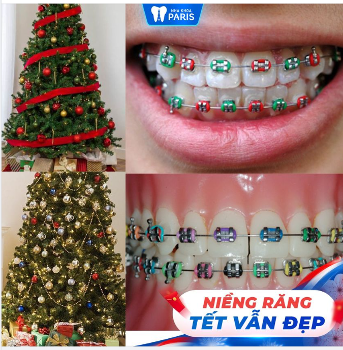 KHÔNG KHÍ GIÁNG SINH ĐÃ TỚI TẬN MIỆNG RỒI CÁC BẠN ƠI!