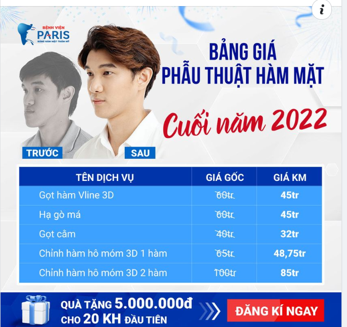 CÒN 5 SUẤT ƯU ĐÃI CUỐI CÙNG