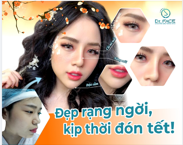 ĐẸP RẠNG NGỜI, KỊP THỜI ĐÓN TẾT