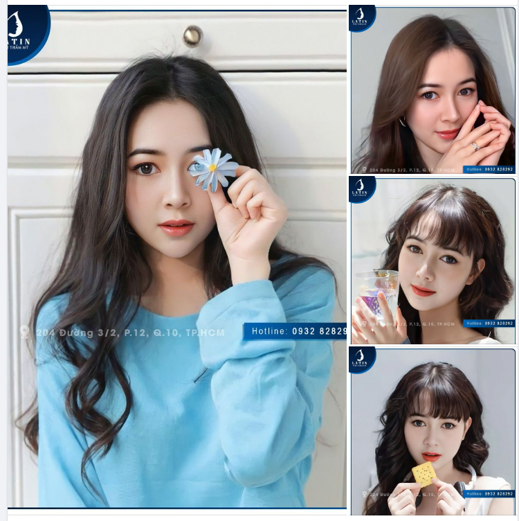 Combo nâng cung mày và nâng mũi của bạn gái sau 2 tháng - xinh sang, cuốn hút mọi ánh nhìn