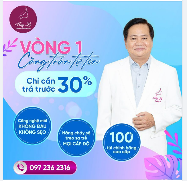 GIẢI CỨU VÒNG 1 KHIÊM TỐN CÙNG CÁC CHUYÊN GIA TẠI BỆNH VIỆN HIỆP LỢI