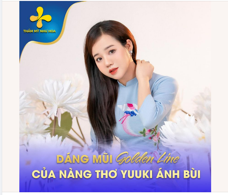 Cùng chiêm ngưỡng ngay vẻ đẹp "không lộ dao kéo" của nàng thơ Yuuki Ánh Bùi.