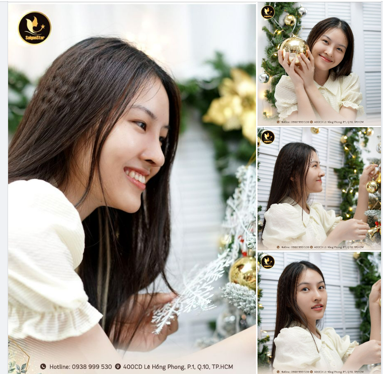 10 NGÀY NỮA LÀ ĐẾN NOEL
