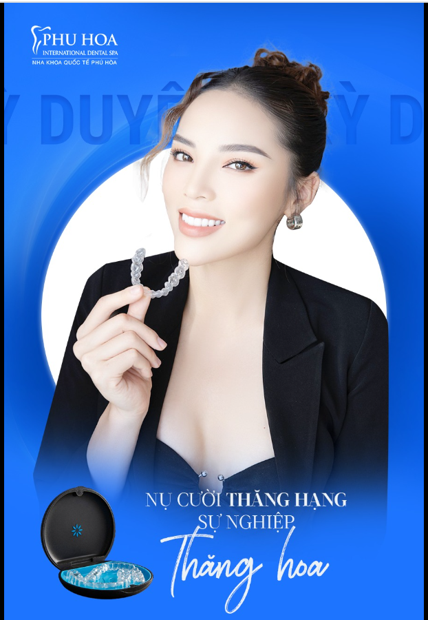 NỤ CƯỜI THĂNG HẠNG – SỰ NGHIỆP THĂNG HOA