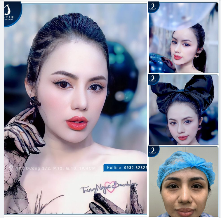 Feedback yêu thương từ khách hàng nhà Latin