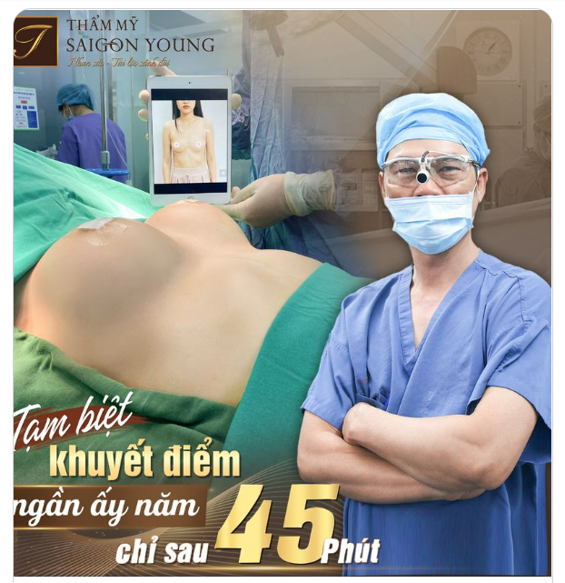 Tạm biệt KHUYẾT ĐIỂM ngần ấy năm chỉ sau 45 PHÚT cùng Bs Tươi