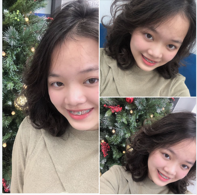 Khách hàng Bác sĩ ơi em muốn mang không khí noel đi khắp mọi nơi!