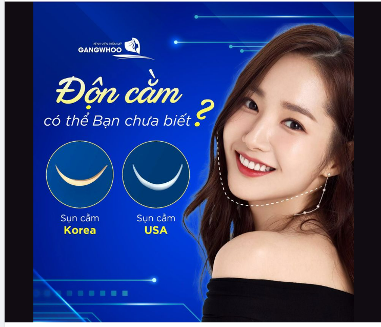 NHỮNG LOẠI SỤN ĐỘN CẰM PHỔ BIẾN TẠI BVTM GANGWHOO