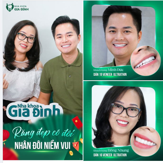 "MÌNH THẤY EM GÁI LÀM XONG ĐẸP QUÁ, THẾ LÀ MÌNH CŨNG ĐI LÀM LUÔN"