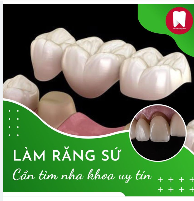 RĂNG HỎNG DO BỌC RĂNG SỨ Ở NHA KHOA KHÔNG UY TÍN
