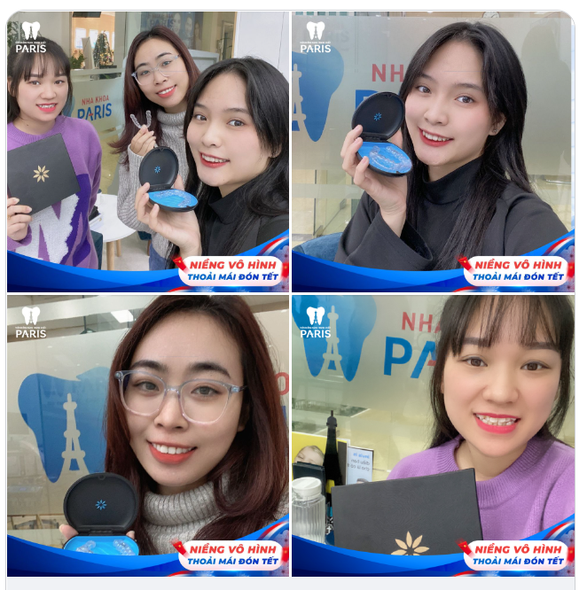 Hệ thống 15 Chi nhánh Nha khoa chuẩn Pháp Toàn quốc