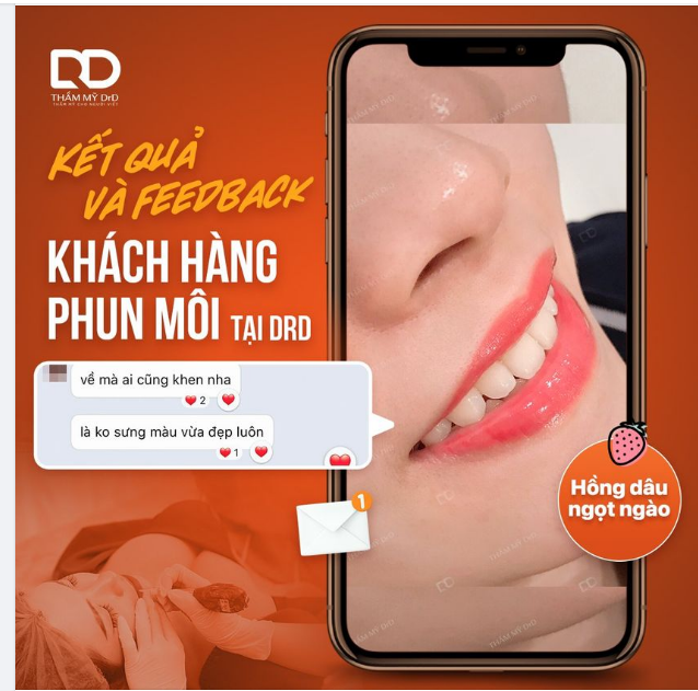 CÒN AI CHƯA CÓ MÔI XINH ĐÓN TẾT KHÔNG?