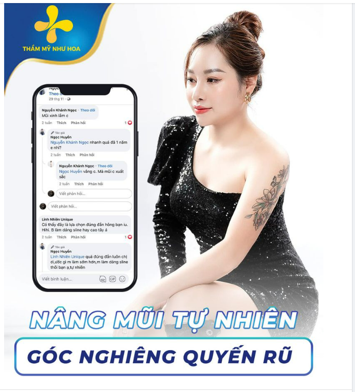 Chị em có nhu cầu phẫu thuật thẩm mỹ và yêu thích vẻ đẹp tự nhiên?