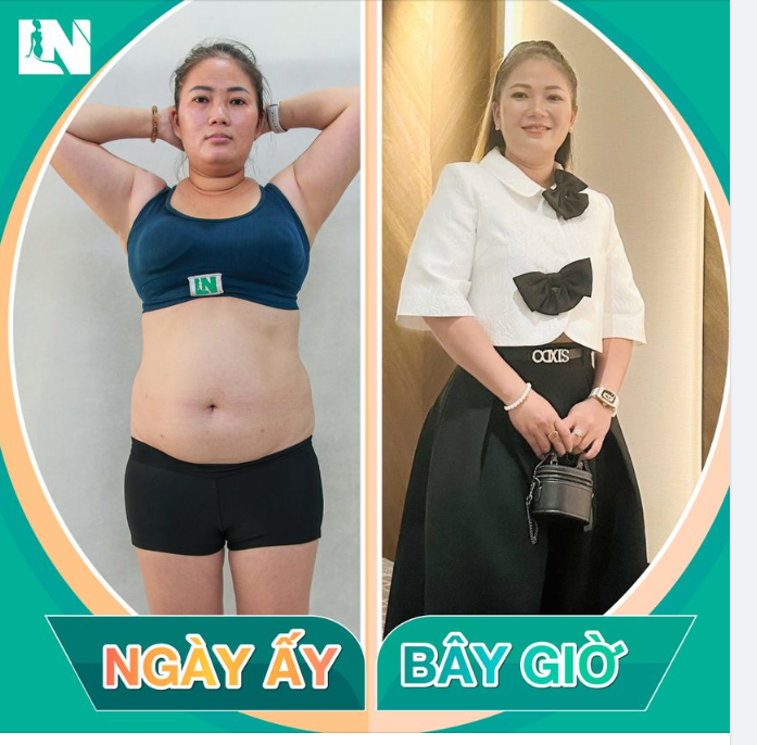 MỠ BỤNG KHÔNG CÒN – EM KHOE TRỌN EO THON!
