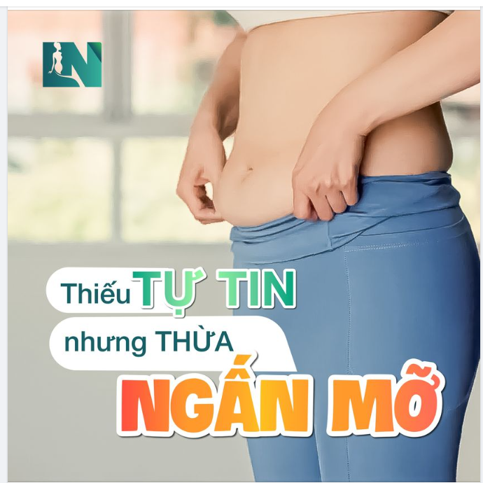 THIẾU TỰ TIN NHƯNG THỪA NGẤN MỠ!