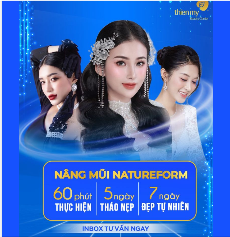 Làm đẹp đón Tết cùng VTM Thiện Mỹ