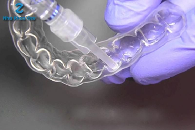 Máng Silicon mềm, dẻo