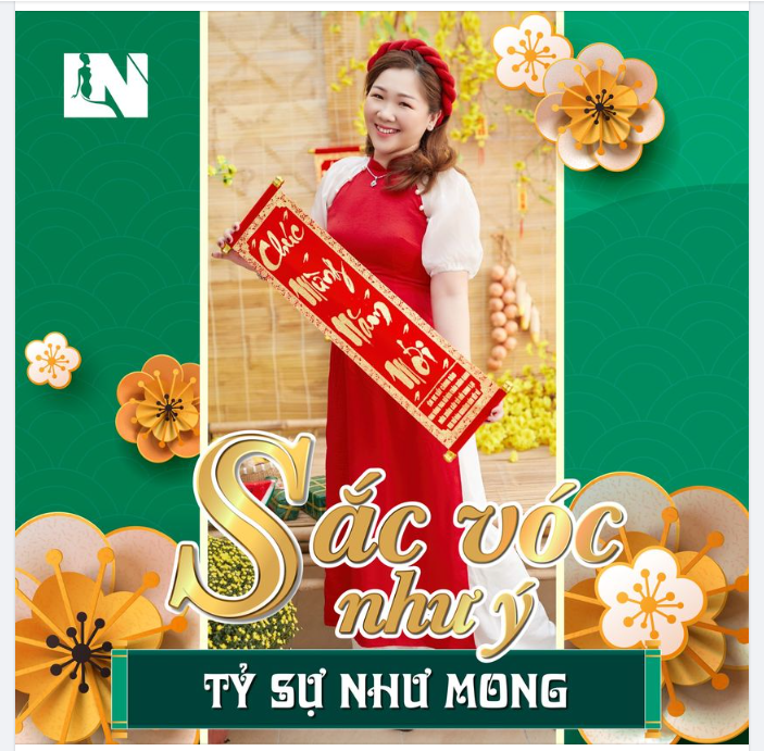 SẮC VÓC NHƯ Ý – TỶ SỰ NHƯ MONG!