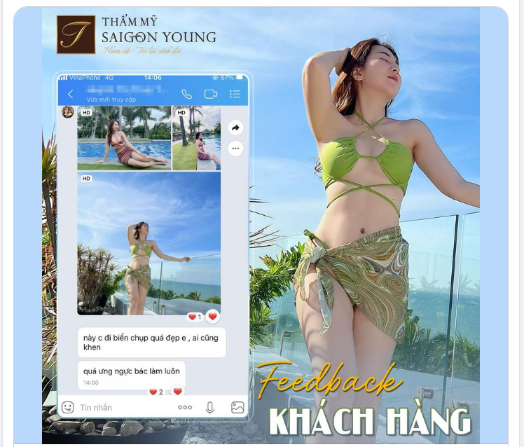 Định nghĩa về V1 đẹp của các chị em phụ nữ?