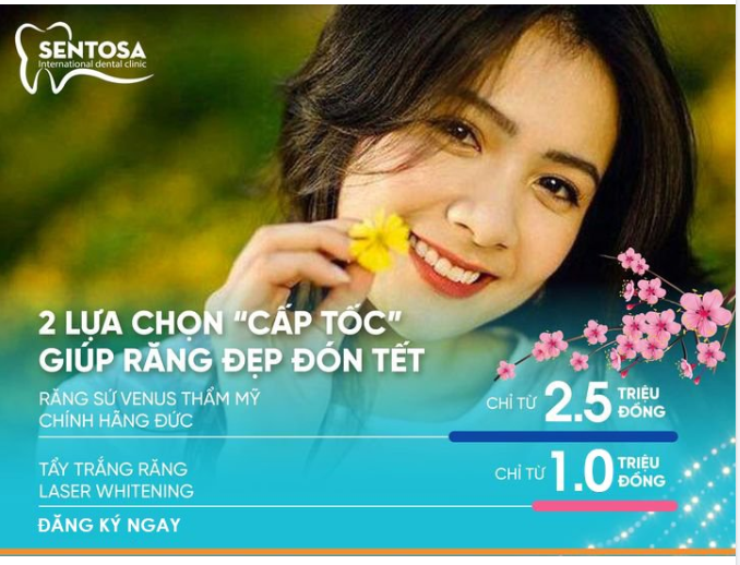 RĂNG SỨ THẨM MỸ CHỈ CÒN 2.500.000Đ/RĂNG