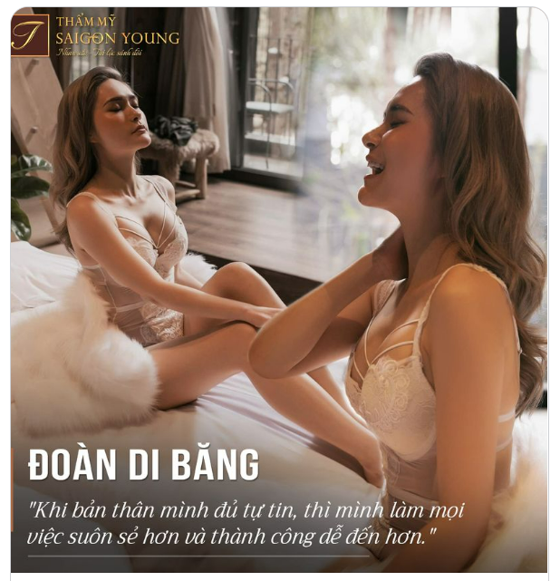 Đã từng rất tự ti về khuyết điểm hình thể của mình, sau thời gian tìm hiểu chị đã quyết định thay đổi khuyết điểm ấy.