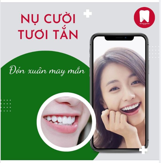 CHỈ 48H CÓ RĂNG SỨ ĐẸP ĐÓN TẾT