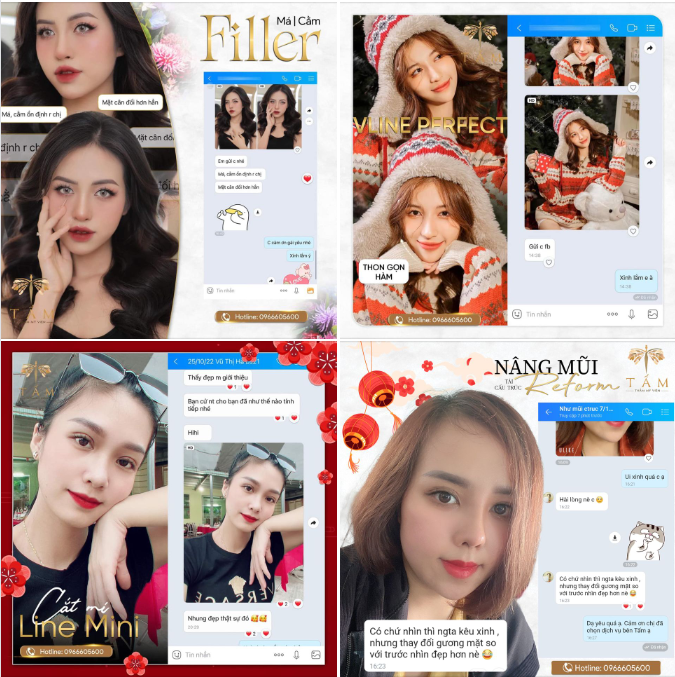 Cảm ơn đời mỗi sớm mai thức dậy, ta có thêm ngày nữa để nhận những feedback đáng yêu của khách hàng