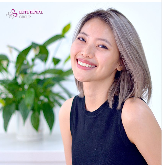 Elite: “Ngồi đây nói chuyện thấy em cười vui vẻ tự tin như thế này, thật khó để nghĩ rằng trước đây em lại tiêu cực đâu T”